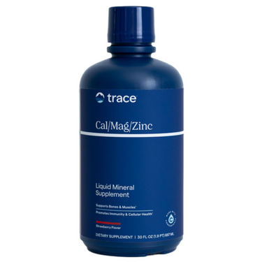 Liquid Cal/Mag/Zinc - Strawberry Flavor